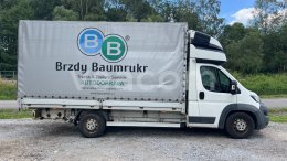Online aukce: PEUGEOT  BOXER 2.0HDI 120KW PONY FANTASY