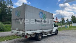 Online aukce: PEUGEOT  BOXER 2.0HDI 120KW PONY FANTASY