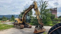 Online aukce: CAT  312 C