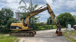 Online aukce: CAT  312 C