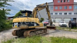 Online aukce: CAT  312 C