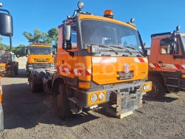 Online aukce: TATRA  T815-220R45 19 280 4X4.2
