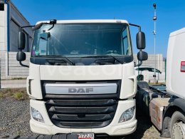 Online aukce: DAF  CF 440 FT