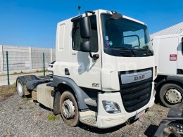 Online aukce: DAF  CF 440 FT