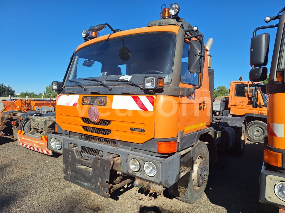 Інтернет-аукціон: TATRA  T815-280R45 19 270 4X4.2