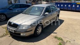 Online auction: ŠKODA  OCTAVIA