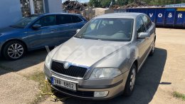 Online aukce: ŠKODA  OCTAVIA