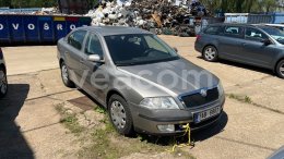 Online aukce: ŠKODA  OCTAVIA