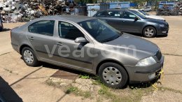 Online aukce: ŠKODA  OCTAVIA