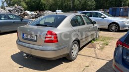 Online aukce: ŠKODA  OCTAVIA