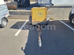 Online aukce: ATLAS  COPCO XAS 36