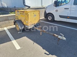 Online aukce: ATLAS  COPCO XAS 36