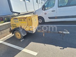 Online aukce: ATLAS  COPCO XAS 36