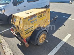 Online aukce: ATLAS  COPCO XAS 36