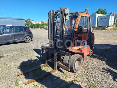Online aukce: NISSAN  25 4X4