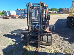 Online aukce: NISSAN  25 4X4