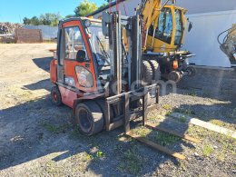 Online aukce: NISSAN  25 4X4