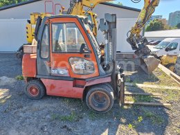Online aukce: NISSAN  25 4X4