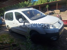 Online aukce: PEUGEOT  PARTNER