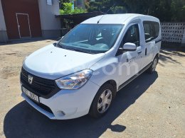Online aukce: DACIA  DOKKER