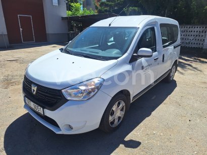Online aukce: DACIA  DOKKER
