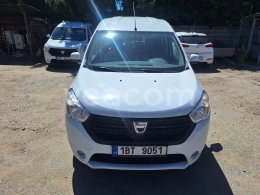 Online aukce: DACIA  DOKKER