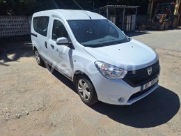 Online aukce: DACIA  DOKKER