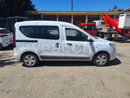Online aukce: DACIA  DOKKER