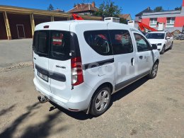 Online aukce: DACIA  DOKKER