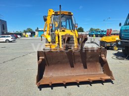Online aukce: JCB  3 CX 4X4
