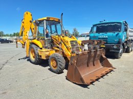 Online aukce: JCB  3 CX 4X4