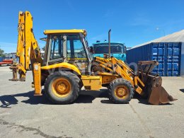 Online aukce: JCB  3 CX 4X4