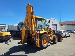 Online aukce: JCB  3 CX 4X4