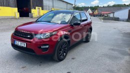 Online auction: LAND ROVER  DISCOVERY SPORT 2.0 TD4 132KW AWD 4X4