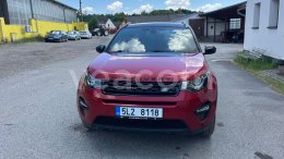 Online aukce: LAND ROVER  DISCOVERY SPORT 2.0 TD4 132KW AWD 4X4