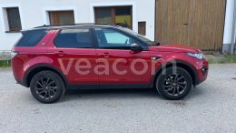 Online aukce: LAND ROVER  DISCOVERY SPORT 2.0 TD4 132KW AWD 4X4
