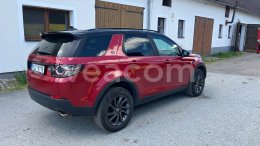 Online aukce: LAND ROVER  DISCOVERY SPORT 2.0 TD4 132KW AWD 4X4