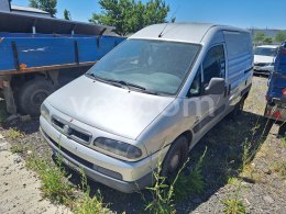 Online aukce: FIAT  SCUDO 2.0 JTD 16V