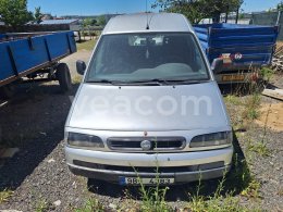 Online aukce: FIAT  SCUDO 2.0 JTD 16V