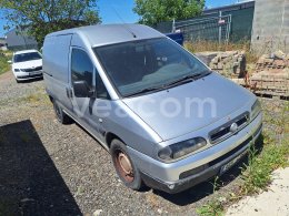 Online aukce: FIAT  SCUDO 2.0 JTD 16V