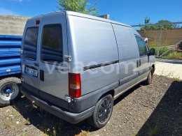 Online aukce: FIAT  SCUDO 2.0 JTD 16V