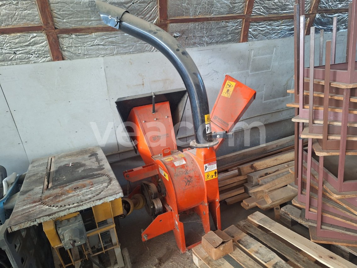 Online aukce:   BEAR CAT 73554