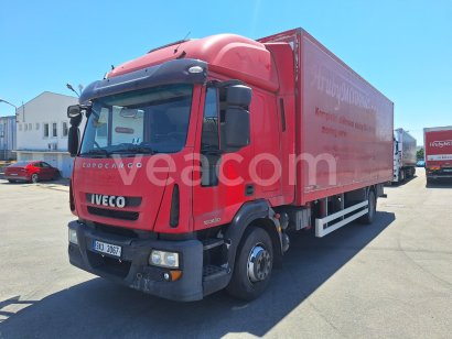 Online auction: IVECO  EUROCARGO 160 E 30