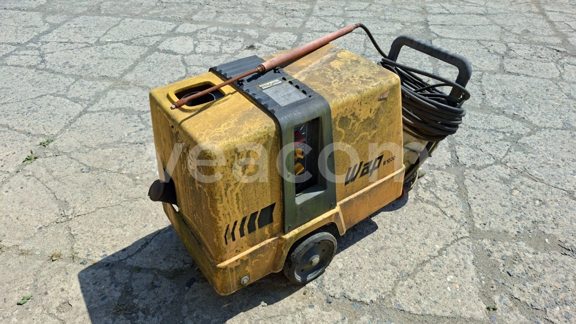 Online aukce:   KOVOFINIŠ WAP B1030