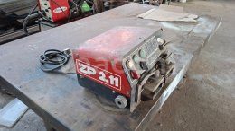 Online aukce:  DANUBIUS ELEKTRIK ZP 2.11