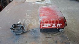 Online aukce:   DANUBIUS ELEKTRIK ZP 2.11
