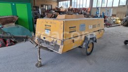 Online aukce: ATLAS COPCO XAS 175