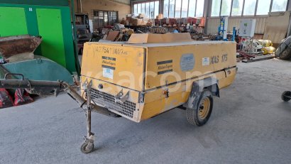Online aukce: ATLAS COPCO XAS 175