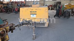 Online aukce: ATLAS COPCO XAS 175