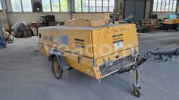 Online aukce: ATLAS COPCO XAS 175